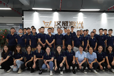 중국 Shenzhen Hanwei Laser Equipment Co., Ltd. 회사 프로파일