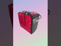 3000W 휴대용 섬유 레이저 용접 머리 산업용 물 냉각