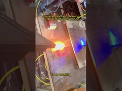 아르곤 / 질소 가스 휴대 용접 기계 1064 Nm - 1080 Nm 3000W