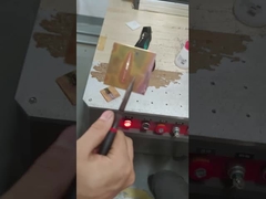 구리 용접을 위해 특별히 설계된 블루 레이저 하이브리드 용접기