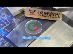 HW 플라스틱 산업용 고전력 변환 효율 다이오드 레이저 용접 기계