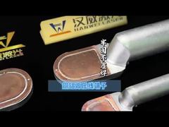 시청: QCW 파이버 레이저 용접기, 긴 펄스 폭 및 높은 피크 전력 요구 사항 충족 시연