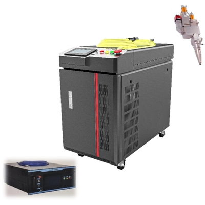 좋은 가격 High-Precision Blue Laser Hybrid Welding Machine Equipped with Water Cooling Method 온라인으로