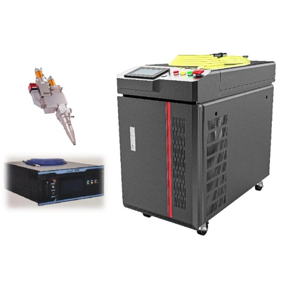 좋은 가격 1000W High-Efficiency Blue Laser Hybrid Welding Machine with 445 nm Wavelength 온라인으로