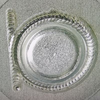 좋은 가격 리?? 배터리 밀폐 리빗 레이저 용접 솔루션 HW-레이저 용접 기술 온라인으로