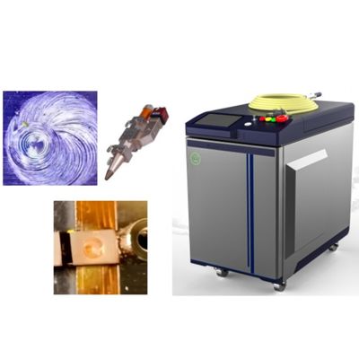 좋은 가격 Hanwei HW-AMB-ECO Ring - Spot Laser Welder with ≤3% Power Stability for Copper 온라인으로