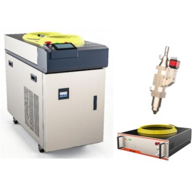 좋은 가격 HanWei YAG Energy Negative Feedback Laser Welding Machine for Aluminum Battery Sealing 온라인으로