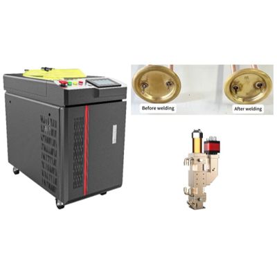 좋은 가격 RS Series - Ring and Spot Laser Welder - ECO Type with 10~100% Laser Power Adjustable 온라인으로