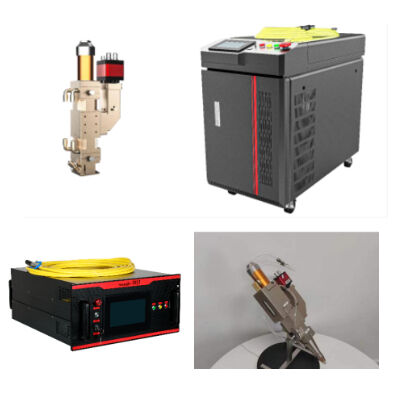 좋은 가격 스타쉽 레이저 용접자 ∙ 구리 및 스테인리스 스틸의 스프터 없는 용접 전문가 온라인으로