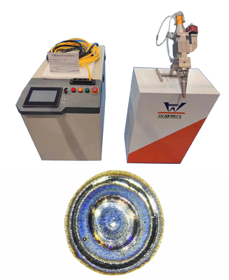 좋은 가격 AMB 고밀도 알루미늄 레이저 용접 기계 3000w 4000w 6000w 온라인으로