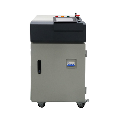 좋은 가격 600W 산업용 YAG 레이저 용접기 1064nm 파장 온라인으로