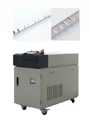 좋은 가격 600W YAG 레이저 용접 기계와 물 냉각기 냉각 다기능 온라인으로