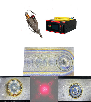 좋은 가격 6000W 레이저 용접 기계 알루미늄 고속 AMB 경제 유형 온라인으로
