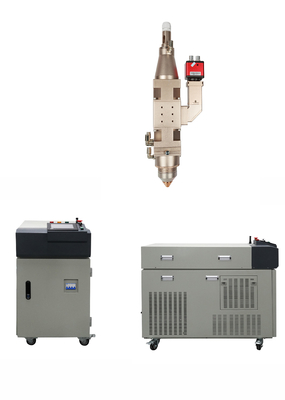 좋은 가격 최고 전력 Yag 알루미늄 레이저 용접 기계 600w 부드러운 표면 온라인으로