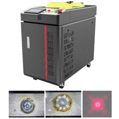 좋은 가격 RS Series - Ring and Spot Laser Welding Machine - ECO Type for Welding Copper Heat Sink 온라인으로