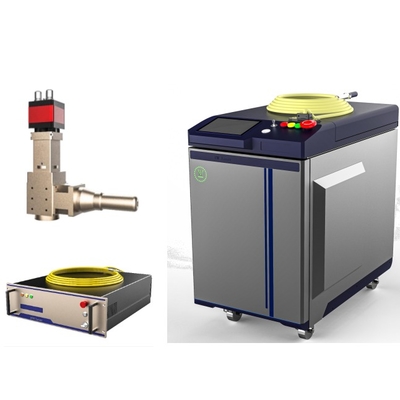 좋은 가격 HW High - Reflectivity Blue Laser Welding Machine with 445nm Laser Wavelength for Copper 온라인으로