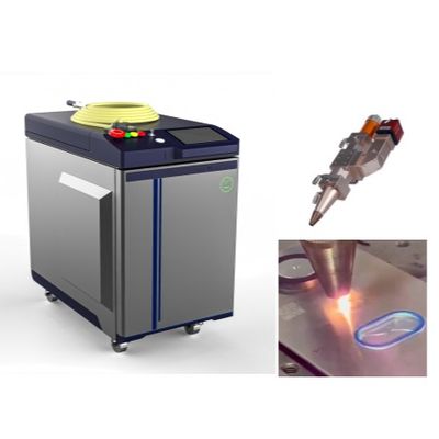 HW RS 시리즈 - 링 및 스팟 레이저 용접 기계 - 용접 배터리의 ECO 유형