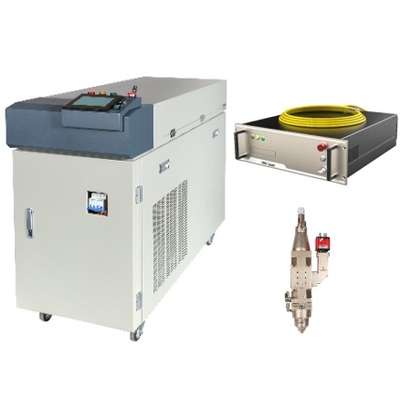 좋은 가격 HanWei 600W 단일 램프 단일 바 전체 챔버 수냉식 YAG 용접기 온라인으로