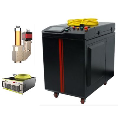 좋은 가격 HW QCW Laser Welding Machine with 0.5-50 Pulse Width for High-Reflectivity Copper 온라인으로