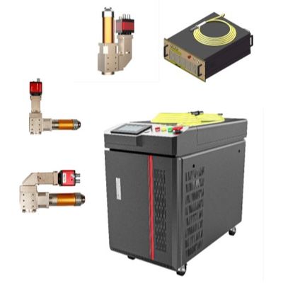 좋은 가격 HW QCW Laser Welder with Exclusive QCW / PWM / CW Light Emission Modes for Aluminum 온라인으로