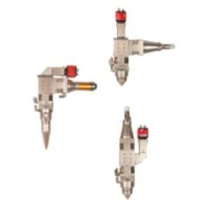 알루미늄 소재의 YAG 레이저 소스를 가진 HW 가벼운 YAG 레이저 용접 머리