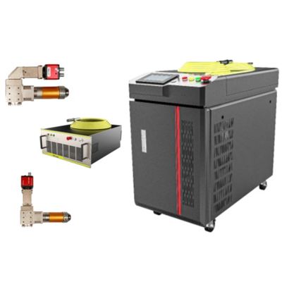 좋은 가격 HanWei QCW Laser Welding System with Stable Laser Beam Quality for Copper Welding 온라인으로