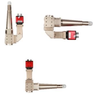 한웨이 경제적이고 고효율적인 다이오드 레이저 플라스틱 용접 헤드