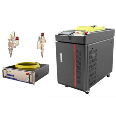 좋은 가격 High-absorption Blue Laser Hybrid Welding Machine Delivers Excellent Weld Quality 온라인으로