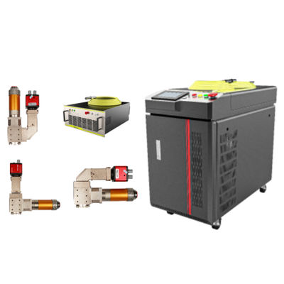 좋은 가격 HanWei Economical And Efficient QCW Welding Head for Precision Material Welding 온라인으로