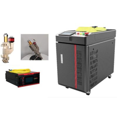 좋은 가격 한웨이 RS 시리즈 ECO 타입 링 및 스팟 레이저 용접기 – 더 깨끗하고 효율적 온라인으로